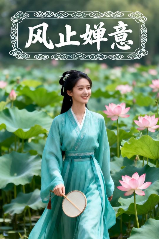 风止婵意封面