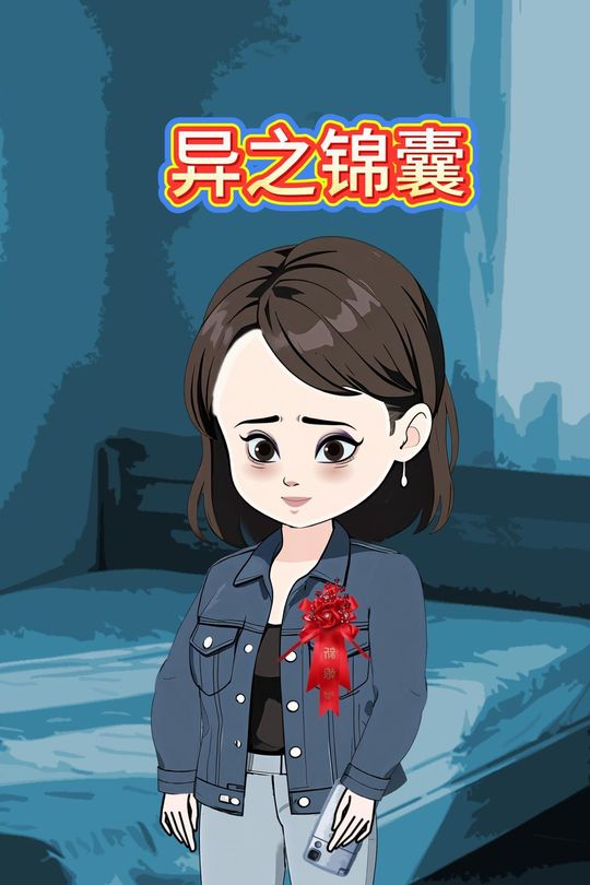 异之锦囊封面