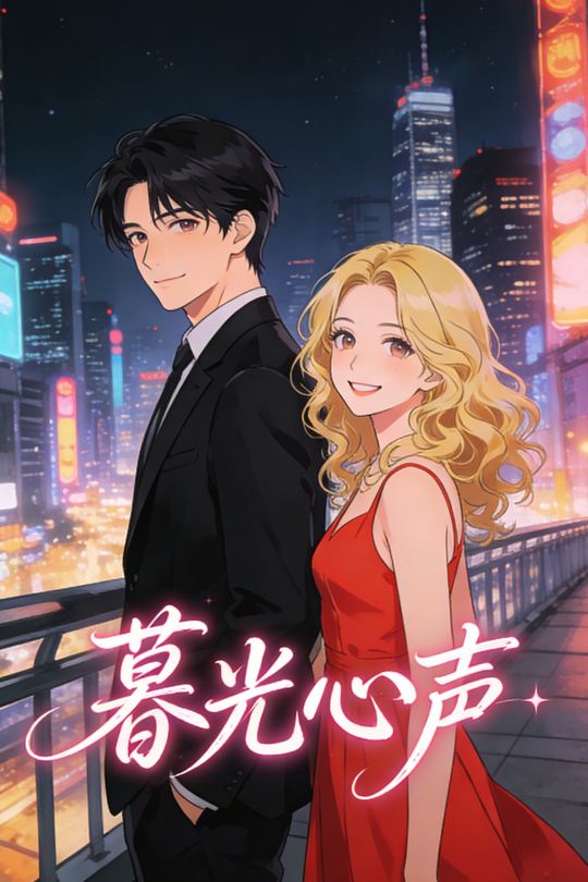 暮光心声封面