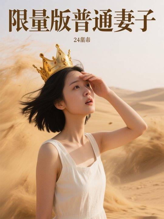 限量版普通妻子封面