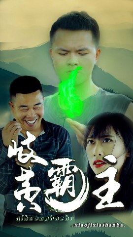 岐黄霸主封面