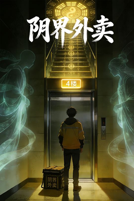 阴界外卖封面