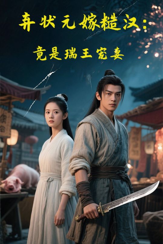 弃状元嫁糙汉,竟是瑞王宠妻封面