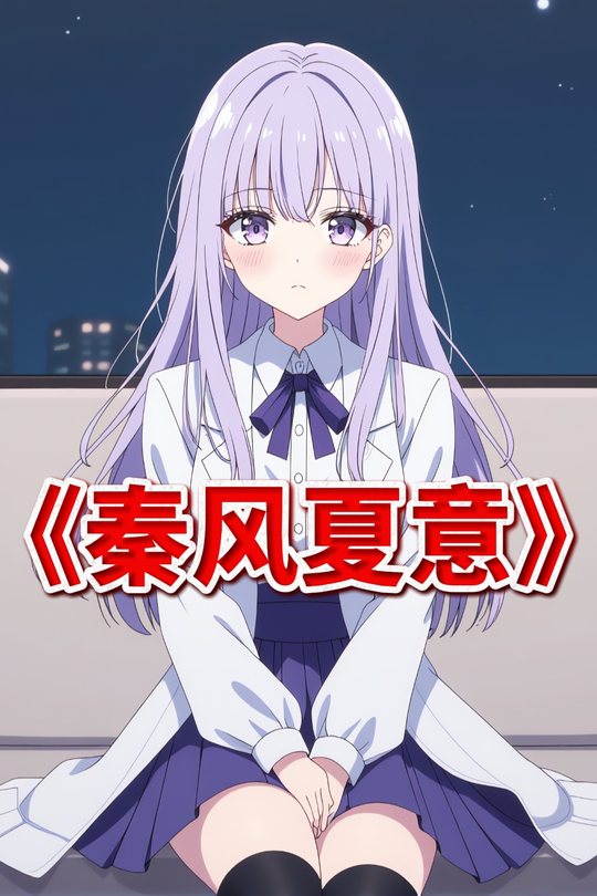 秦风夏意封面