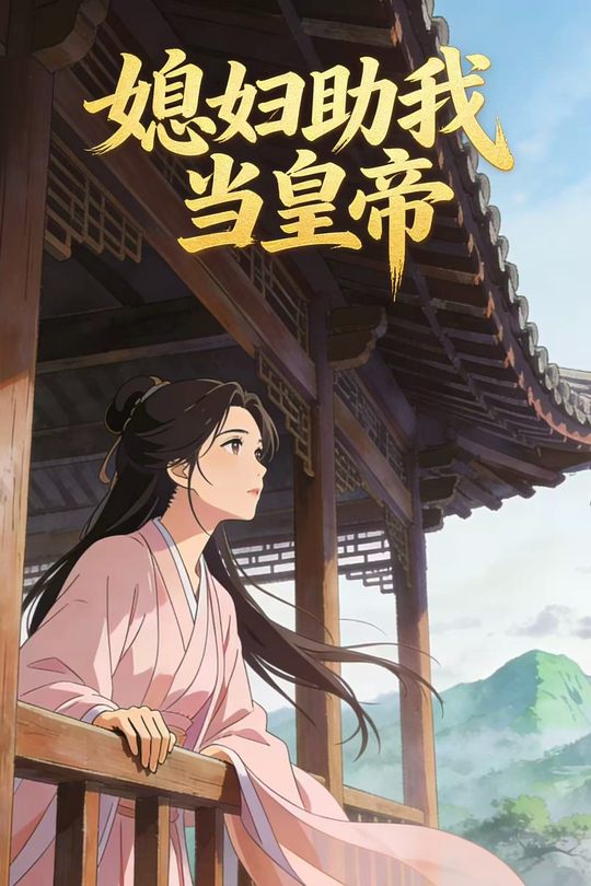 媳妇助我当皇帝封面