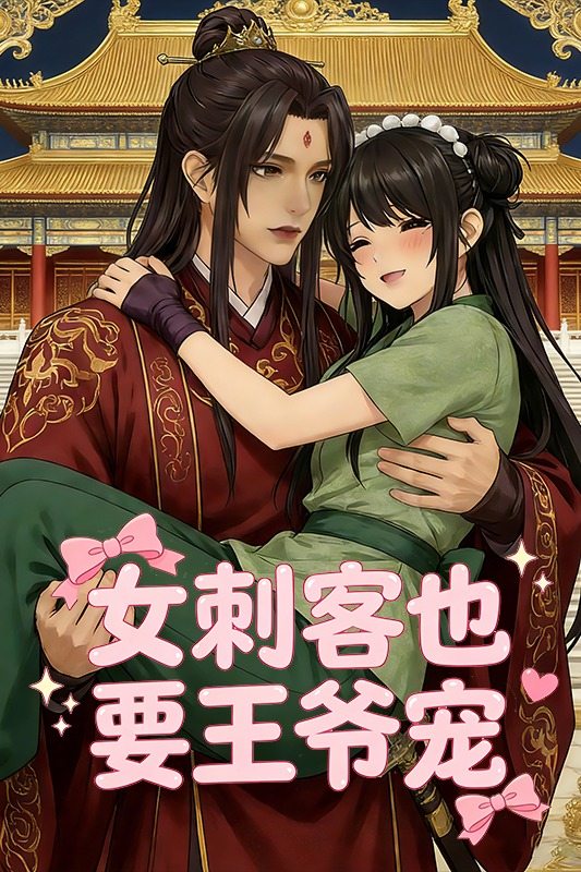 女刺客也要王爷宠封面
