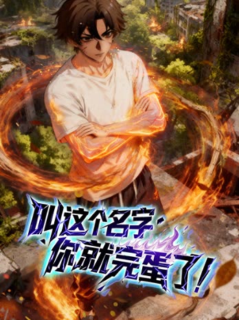 叫这个名字,你就完蛋了!封面