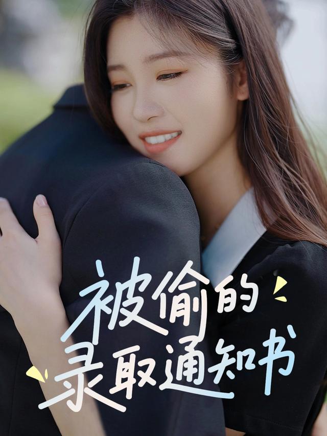 被偷的录取通知书封面