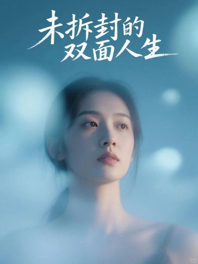 未拆封的双面人生封面