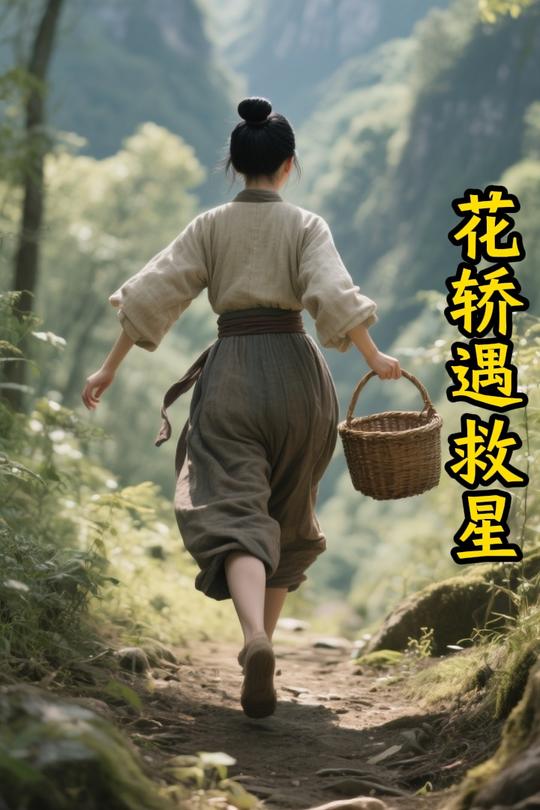 花轿遇救星封面