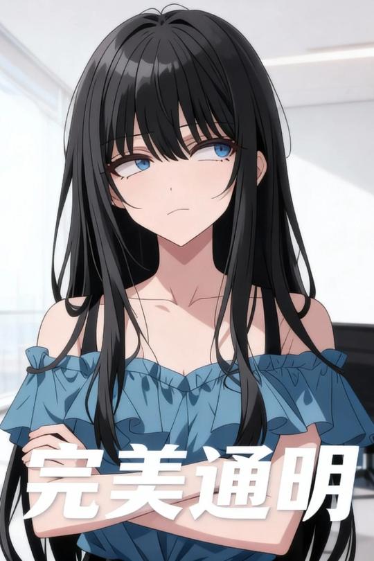 完美通明封面
