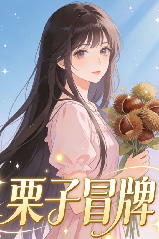 栗子冒牌封面