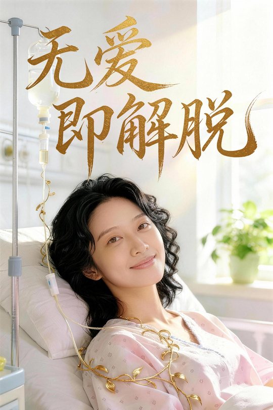 无爱即解脱封面