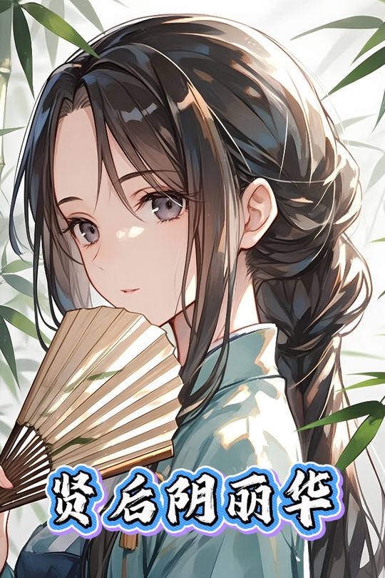 贤后阴丽华封面