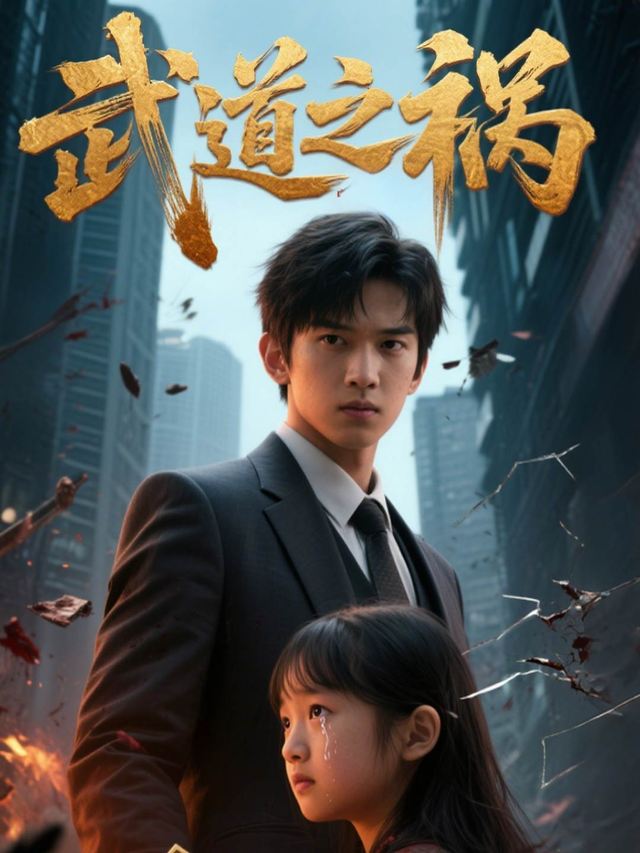武道之祸封面