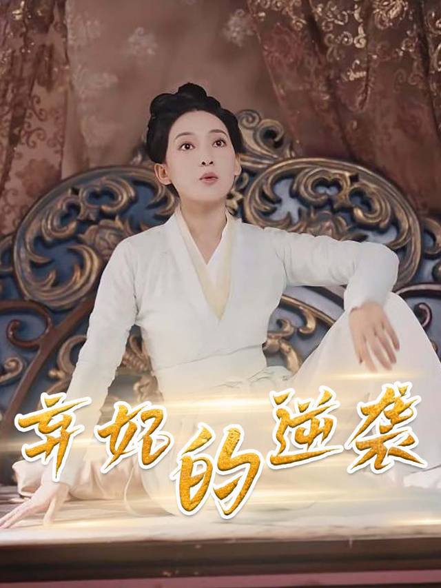 弃妃的逆袭封面