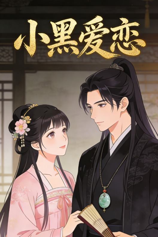 小黑爱恋封面