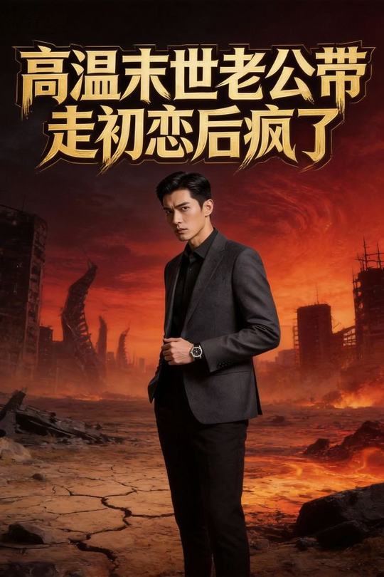 高温末世老公带走初恋后疯了封面