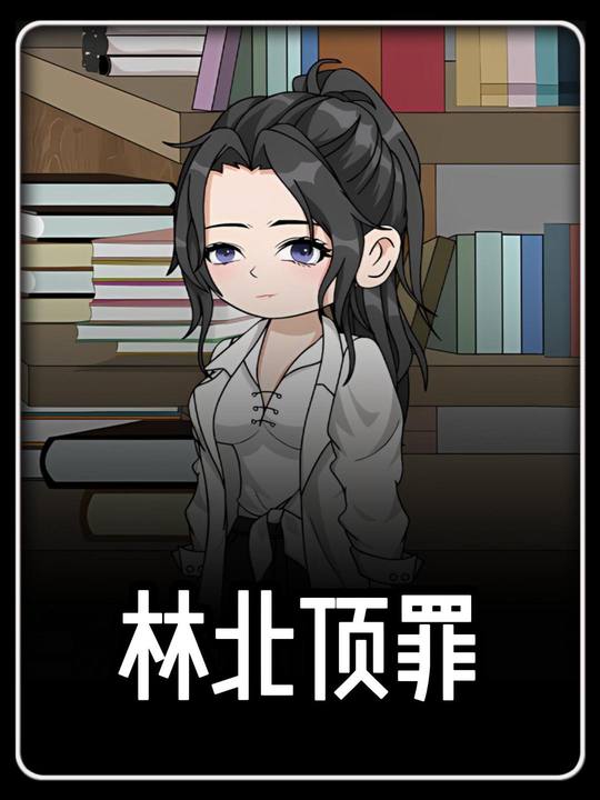 林北顶罪封面