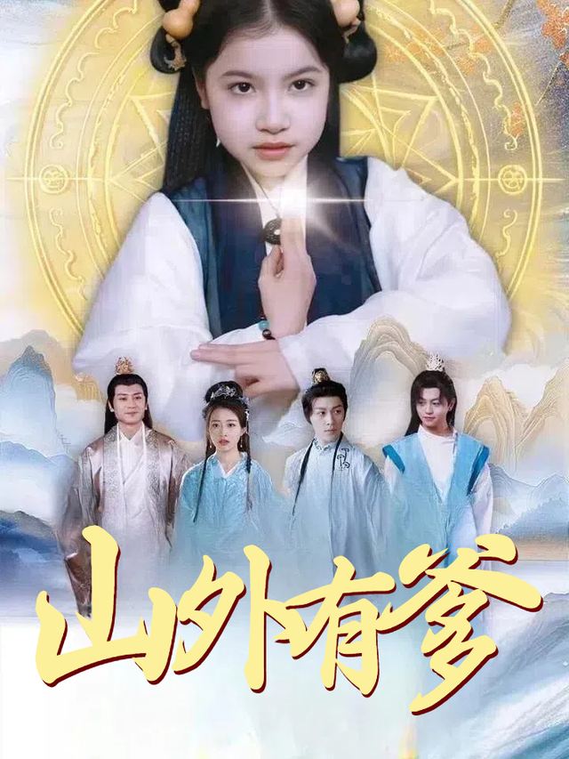 山外有爹封面