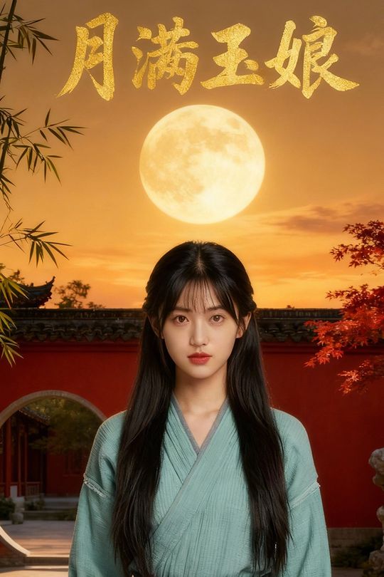 月满玉娘封面