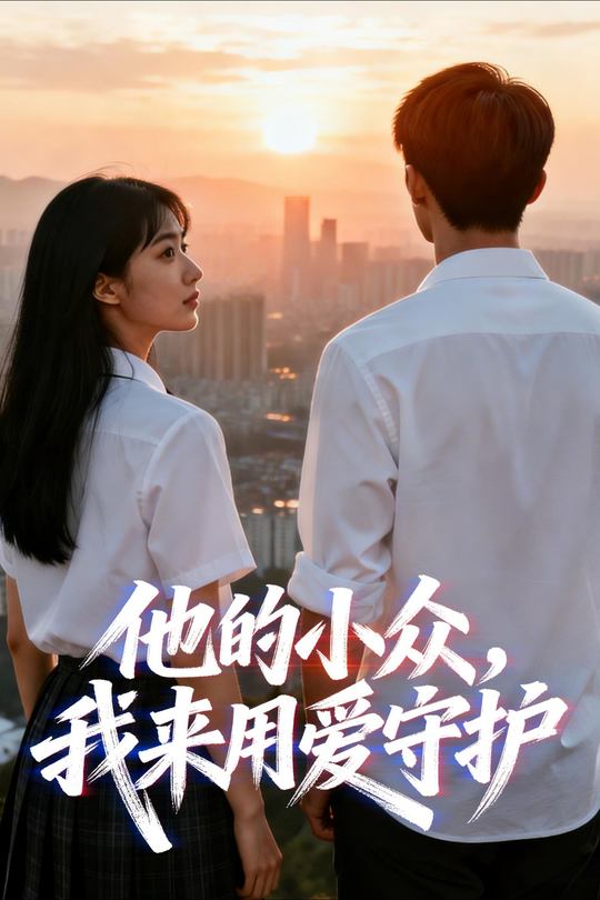 他的小众,我来用爱守护封面