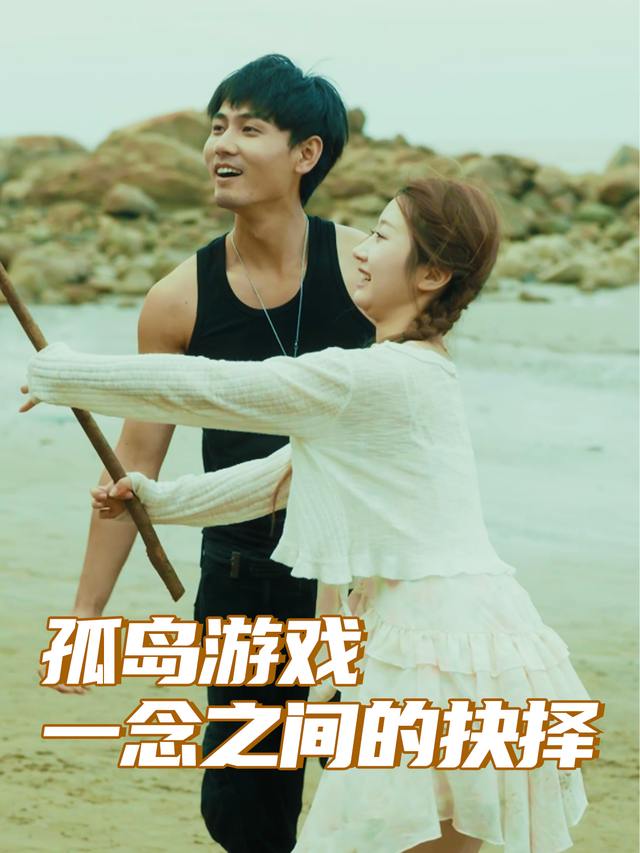 孤岛游戏,一念之间的抉择封面
