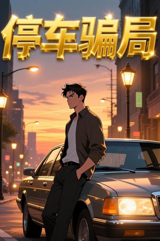 停车骗局封面