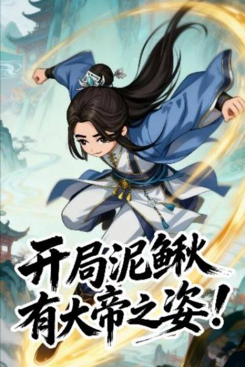 开局泥鳅有大帝之姿封面