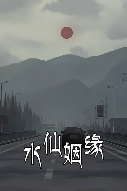 水仙姻缘封面