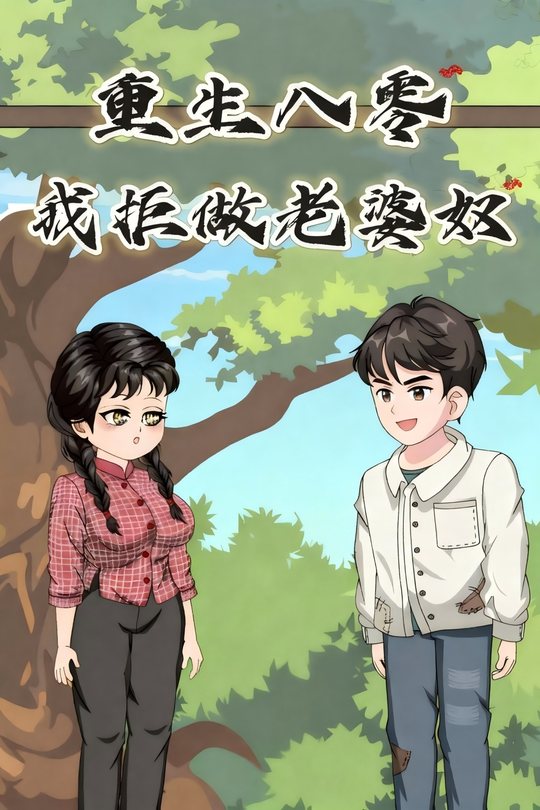 重生八零,我拒做老婆奴封面