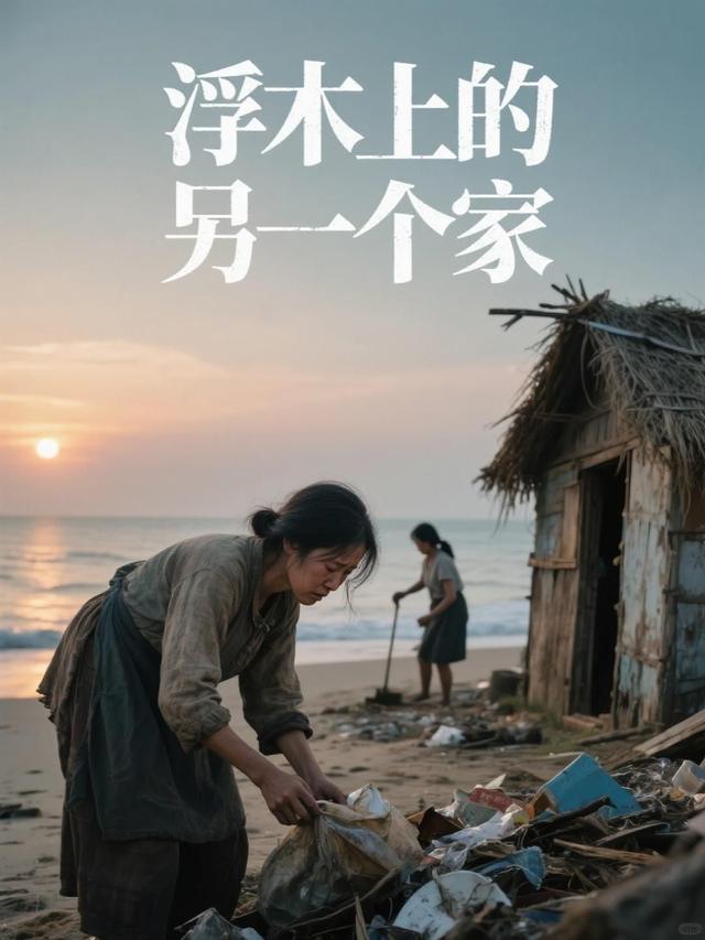 浮木上的另一个家封面