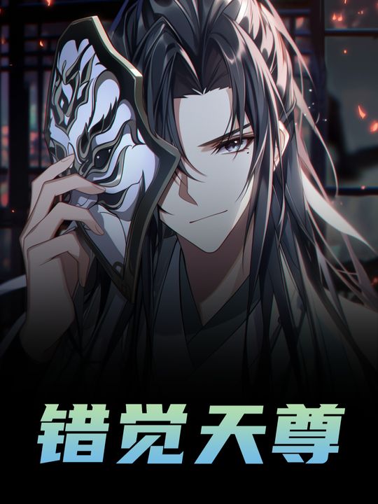 错觉天尊第一季封面