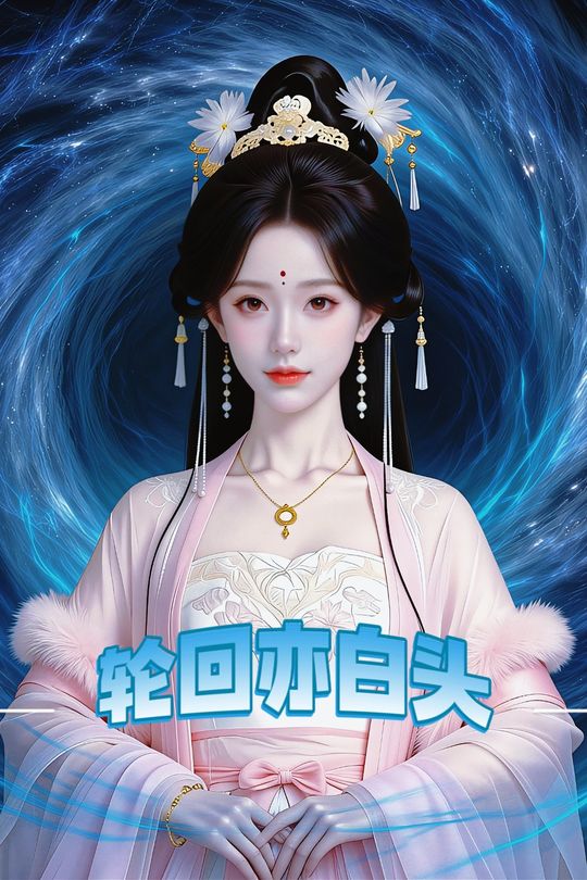 轮回亦白头封面