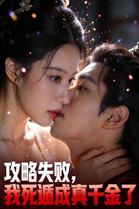 攻略失败,我死遁成真千金了封面