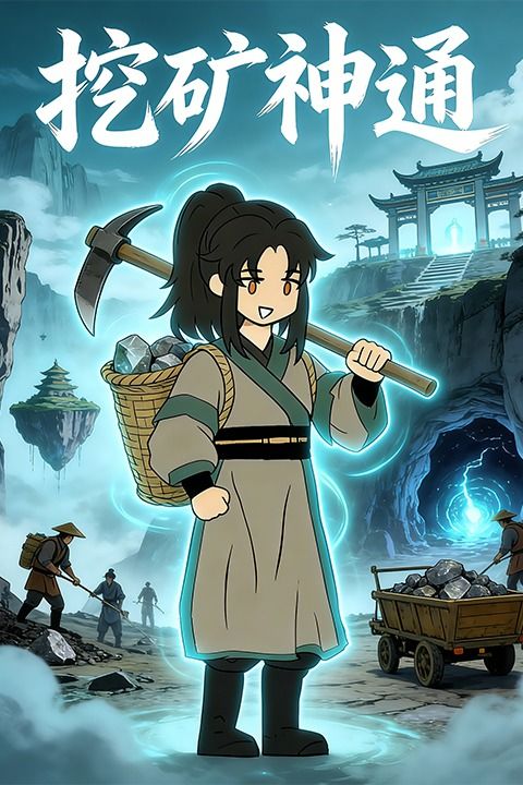 挖矿神通封面