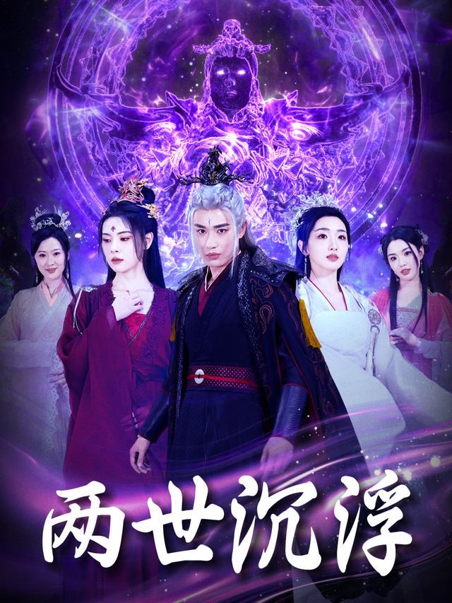 两世沉浮封面