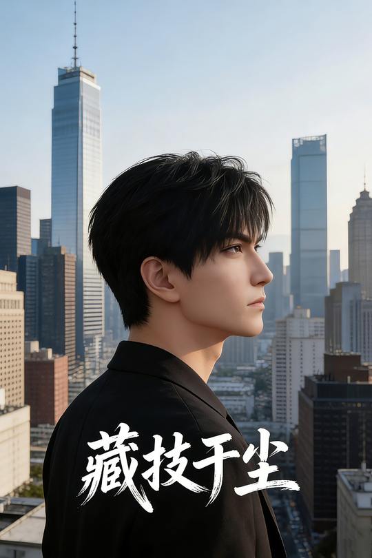藏技于尘封面