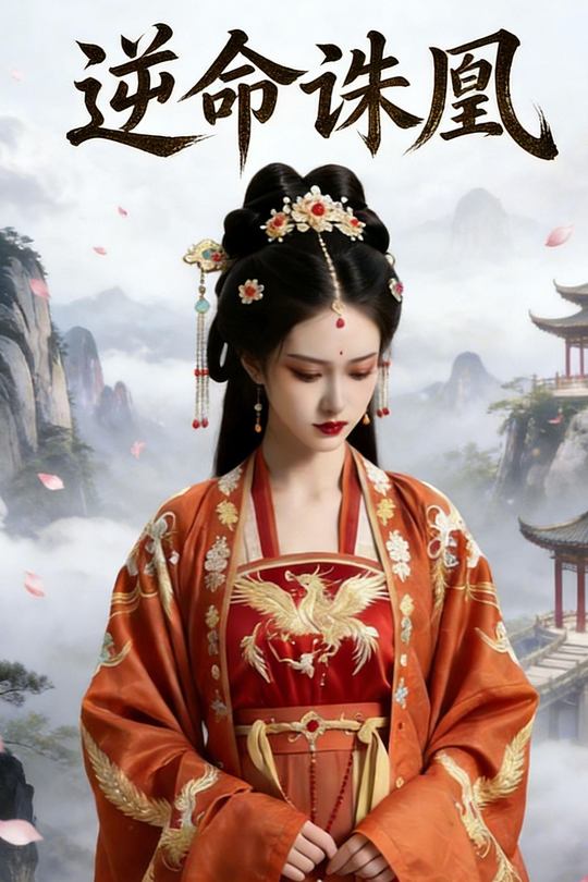 逆命诛凰封面