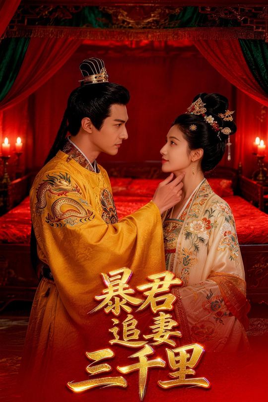 暴君追妻三千里封面