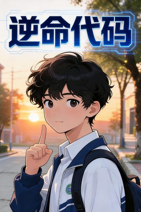 逆命代码全集封面