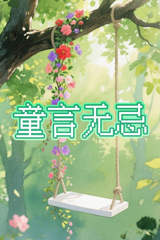 童言无忌封面