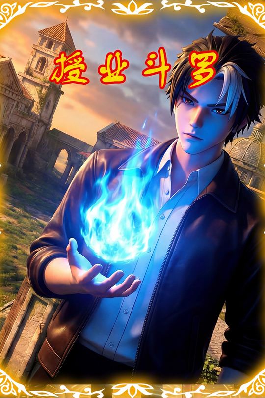 授业斗罗封面