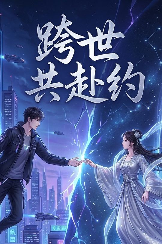 跨世共赴约封面