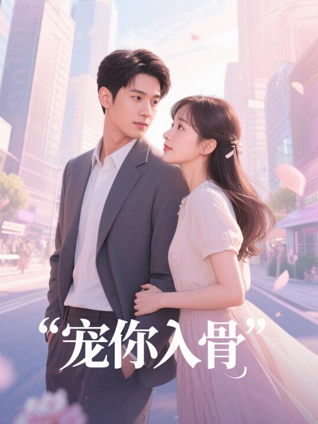 宠你入骨封面