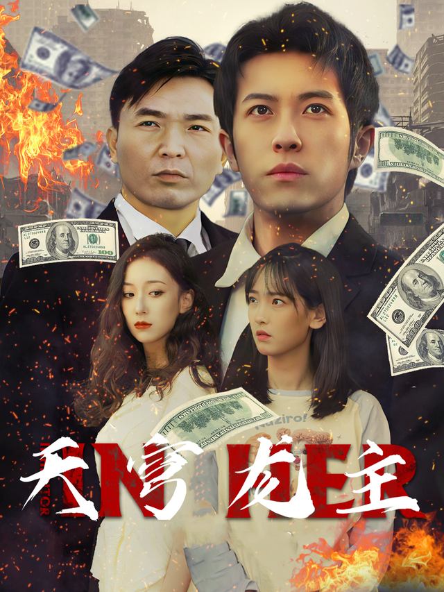 天穹龙主封面
