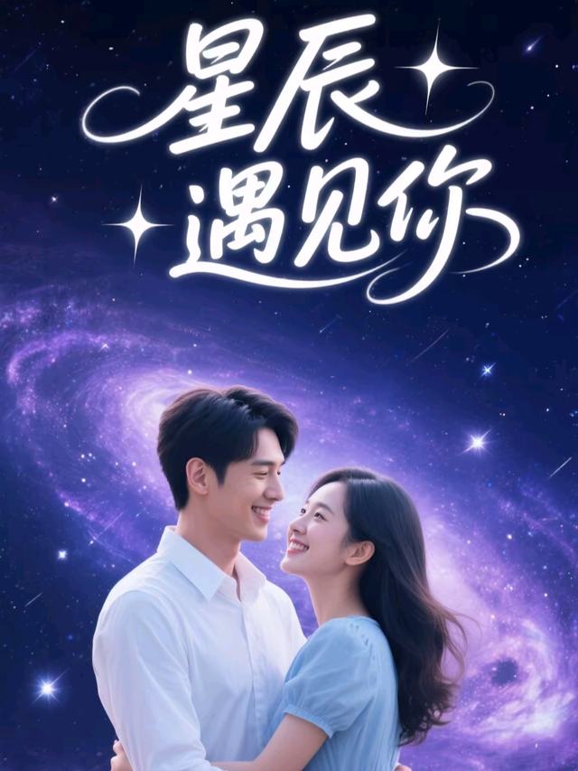 星辰遇见你封面