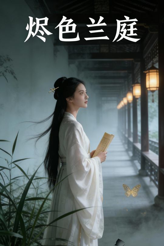 烬色兰庭封面
