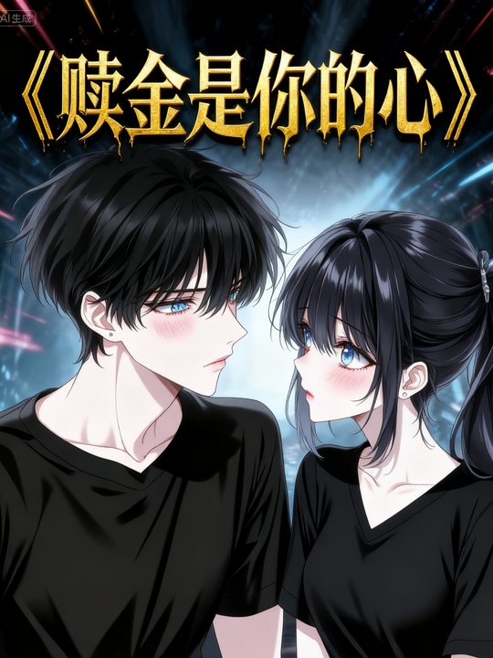 赎金是你的心封面