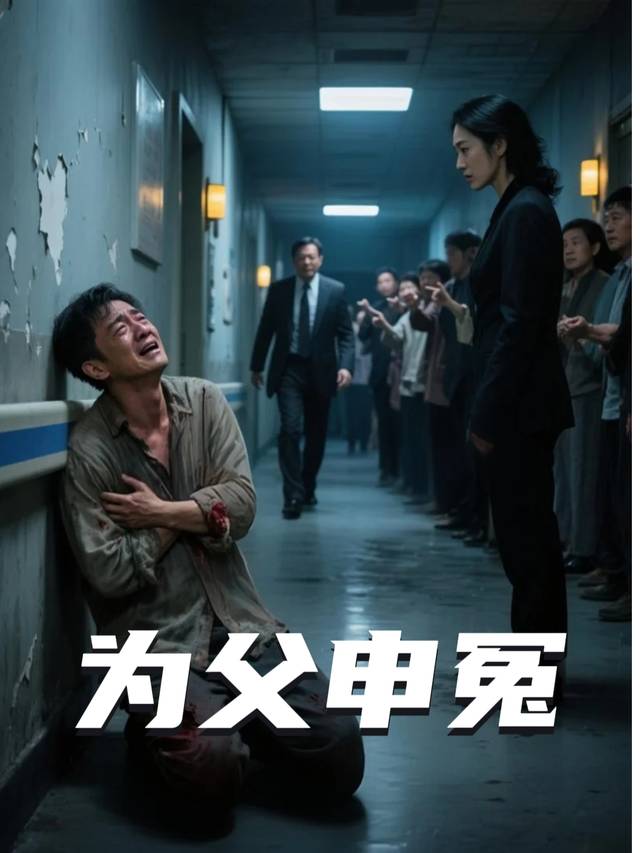 为父申冤封面